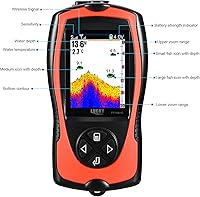 LUCKY FF-1108-1C Wireless Fish Finder — image 4