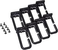 Rosewill RSR-4P12U001 Adjustable 12U Open Frame Server Rack — image 7