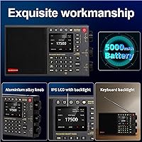 CHOYONG LC90 Multi-Band Smart Internet Radio — image 7