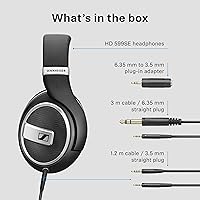 Sennheiser HD 599 Special Edition Open Headphones — image 10