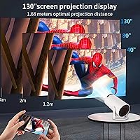 Limimart LMT-30 Smart Mini Projector — image 4