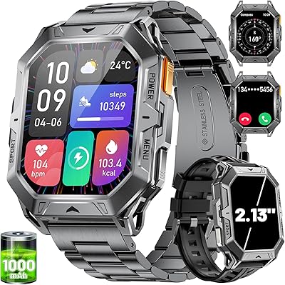 LIGE TX1 Smart Watch