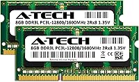 A-Tech 16GB DDR3 RAM Kit for Dell Latitude E7440 E7240 E6540 E6440 E5540 E5440 — image 2