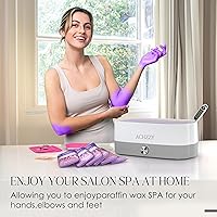 Achzzy Paraffin Wax Machine 4000ml — image 2