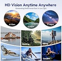 Fiyxlop 12x42 HD Binoculars — image 4