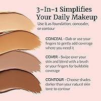 Vibriance Complexion Stick Foundation - Light — image 3