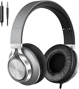AILIHEN C90NEW-2025 Over-Ear Headphones Review