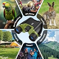 Leacco 15x Compact Binoculars — image 7