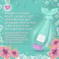 Glimmer Wish Mermaid Kids Shampoo 12 Fl Oz — image 4