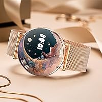 XRXT Ultra-Slim Smart Watch for Women 41mm — image 8