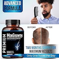 NutraPro Men’s Hair Growth Vitamins — image 5