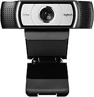 Logitech C930e 1080P HD Video Webcam — image 1