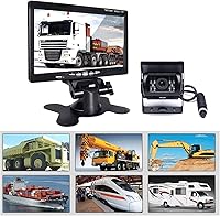 Hikity 7″ Backup Camera with Monitor Kit — image 6