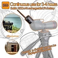 SVBONY SC001 WiFi Spotting Scope Camera — image 4