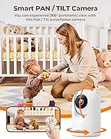 FOSCAM R4S 4MP WiFi Security Camera — image 6