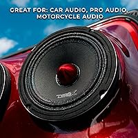 DS18 PRO-X6.4BM Loudspeaker 6.5″ Midrange — image 4