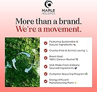 Maple Holistics Extra Strength Biotin Conditioner 16 Fl Oz — image 8