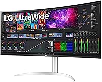 LG 40WP95C-W 40” UltraWide Curved Monitor — image 8