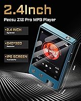 PECUS Z12Pro 64GB MP3 Player with Bluetooth — image 2