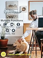 Homlab CD1-001 Portable Wall Mounted CD Player with Bluetooth — image 5