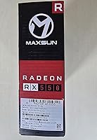 maxsun AMD Radeon RX 550 4GB GDDR5 GPU — image 10