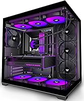 KEDIERS K4 ATX Mid Tower PC Case — image 1
