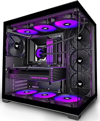 KEDIERS K4 ATX Mid Tower PC Case