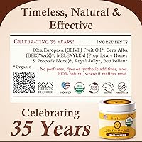 Sweet Bee Magic All In One Healing Organic Balm 12oz — image 3