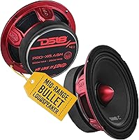 DS18 PRO-X6.4BM Loudspeaker 6.5″ Midrange — image 1