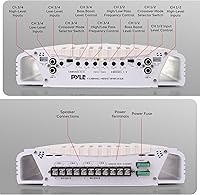Pyle PLMRA420 Hydra Marine Amplifier — image 3