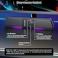 SENZER CS20 Bluetooth Computer Speakers — image 7