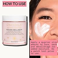 Pacifica Vegan Collagen Plumping Jelly Mask 8.16oz — image 10