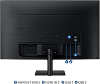 SAMSUNG 27-Inch M5 Smart Monitor (M50D) — image 8