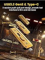 MOVE SPEED WID 10 256GB External SSD — image 3