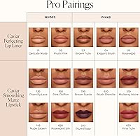 Laura Mercier Caviar Smoothing Matte Lipstick — image 7