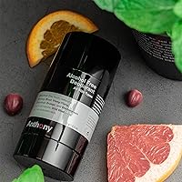 Anthony Alcohol-Free Deodorant for Men, Sport Strength, 2.5oz (Pack of 2) — image 4