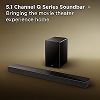 TCL Q65H 5.1 Channel Sound Bar with Dolby Atmos — image 2