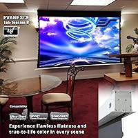 Elite Screens Evanesce Tab-Tension B 120-inch 16:9 Electric Projector Screen — image 5