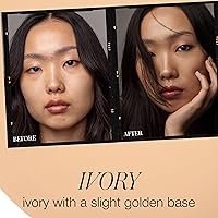 RMS Beauty SunCoverup SPF 50 Tinted Sunscreen Foundation - Ivory, 1 fl oz — image 2