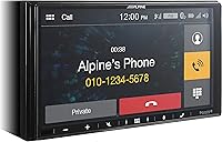 Alpine iLX-W650 7″ Double DIN Touchscreen Digital Multimedia Receiver — image 3