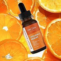 Wild Doe Naturals Vitamin C Serum with Hyaluronic Acid 4oz — image 8
