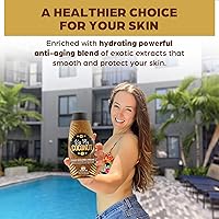 Elegant Sun Kiss My Coconut Tanning Lotion 10.1oz — image 8