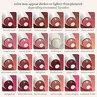 Julep It’s Balm Moisturizing Lip Color Trio – Brandy Wine, Brown Sugar, Almond Nude — image 7