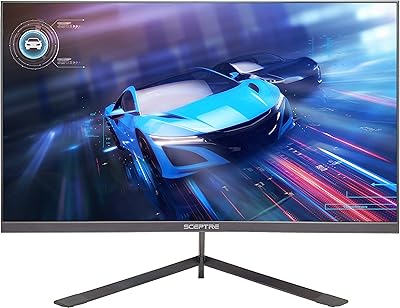 Sceptre E248B-FPN168 24″ Gaming Monitor