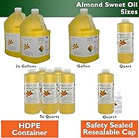 Essential Depot Almond Sweet Oil 32oz — image 9