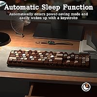 Links9+ Wireless Bluetooth Keyboard — image 5