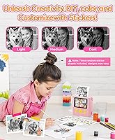 WONNIE Kids Camera Instant Print ABS681 — image 5