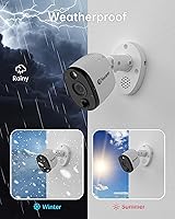Swann SWPRO-4KWLB 4K Ultra HD Bullet Security Camera — image 5
