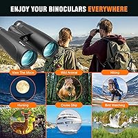 Adorrgon 12x54 HD Binoculars — image 6
