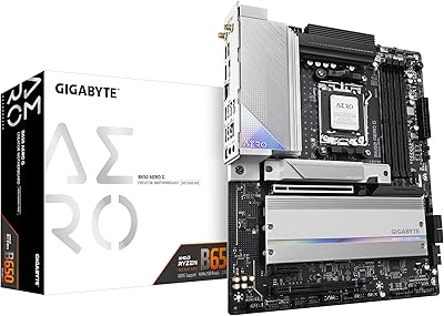 GIGABYTE B650 AERO G Motherboard